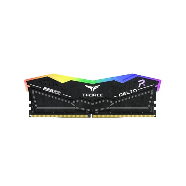 Ram DDR5 TeamGroup T-Force Delta 16GB 6000Mhz BLACK RGB