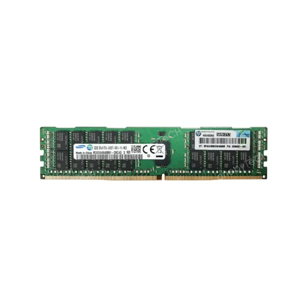 Ram ECC DDR4 32GB 2400MHz REGISTERED SERVER MEMORY