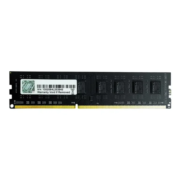 RAM GSKILL 8GB DDR3 BUS 1600MHZ PC