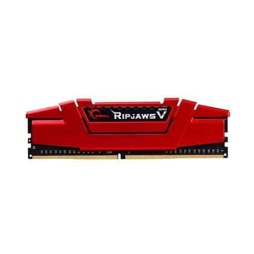 RAM GSKILL 8GB DDR4 2800MHZ (RIPJAWS V)