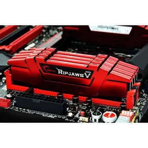 RAM GSKILL 8GB DDR4 2800MHZ (RIPJAWS V)