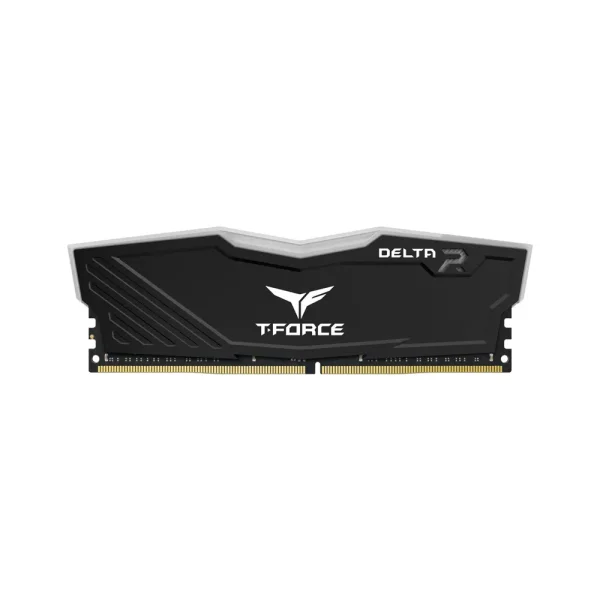 RAM T-Force Delta RGB 8GB DDR4 3600MHz TF3D48G3600HC18JBK
