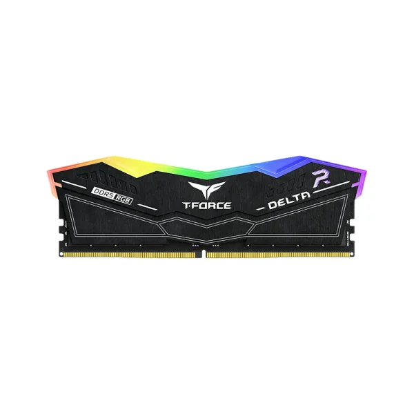 Ram Team Group T-Force Delta RGB 16GB DDR5 6000MHz Black