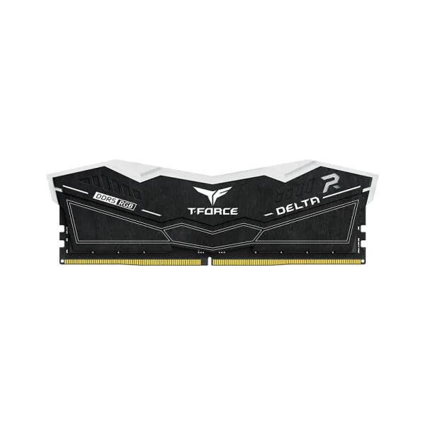 Ram Team Group T-Force Delta RGB 16GB DDR5 6000MHz Black