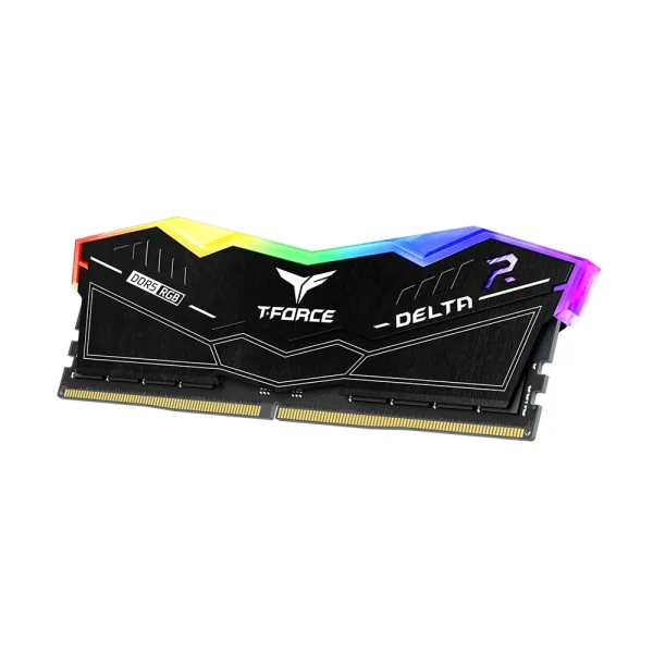 Ram Team Group T-Force Delta RGB 16GB DDR5 6000MHz Black