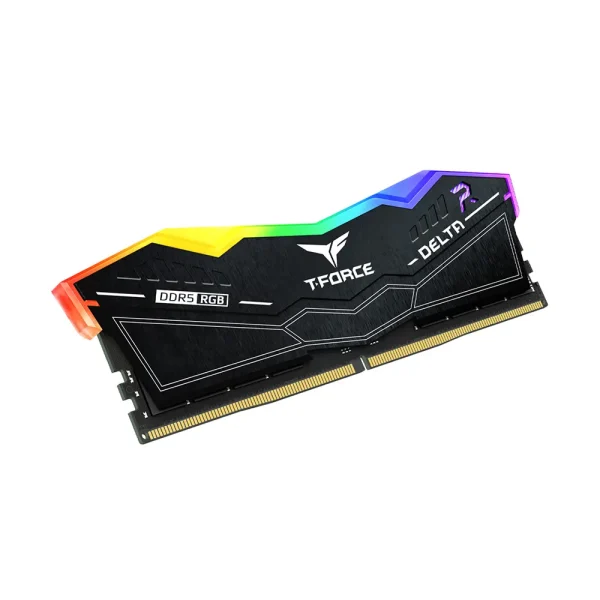 Ram Team Group T-Force Delta RGB 16GB DDR5 6000MHz Black