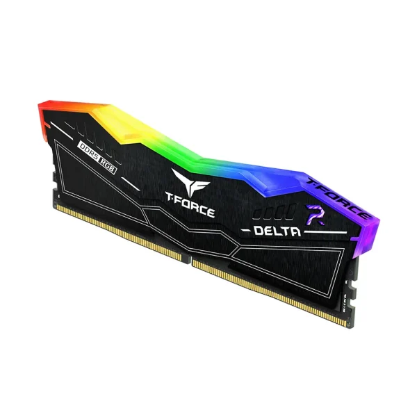 Ram Team Group T-Force Delta RGB 16GB DDR5 6000MHz Black