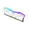 Ram TeamGroup T-Force Delta RGB 16GB DDR5 6000MHz – White