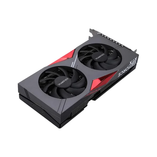 VGA Colorful GeForce RTX 4060 Ti NB DUO 16GB-V – GDDR6