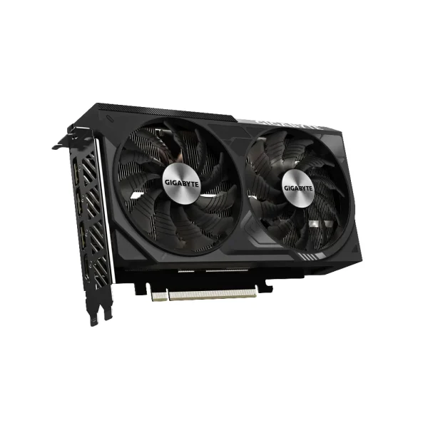 Gigabyte RTX 4070 WINDFORCE 2X OC V2 12GB DLSS 3, Ray Tracing