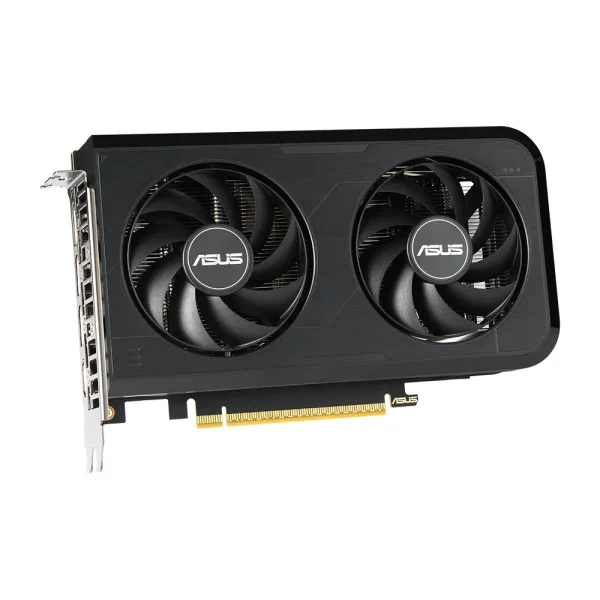 VGA ASUS Dual RTX 5050 OC 8GB GDDR6 (AI, SFF)