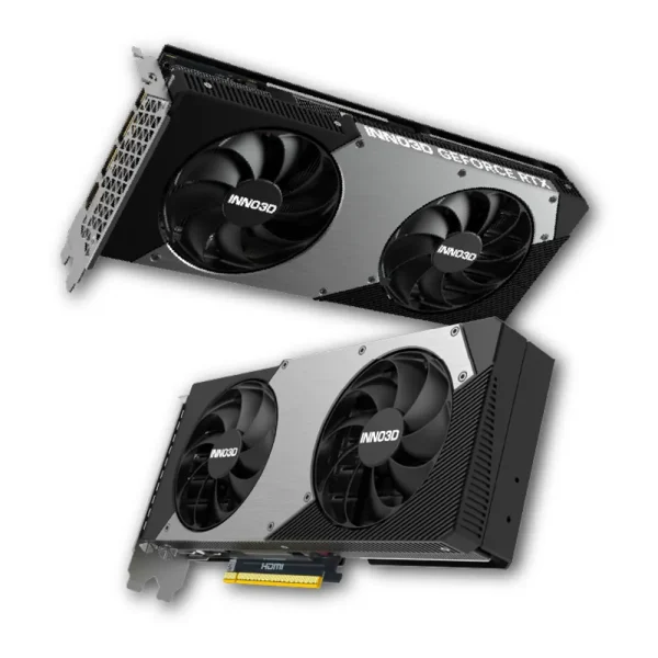 VGA INNO3D RTX 5070 TWIN X2 12GB GDDR7