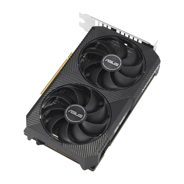 VGA ASUS DUAL RX 6500 XT OC 4GB GDDR6