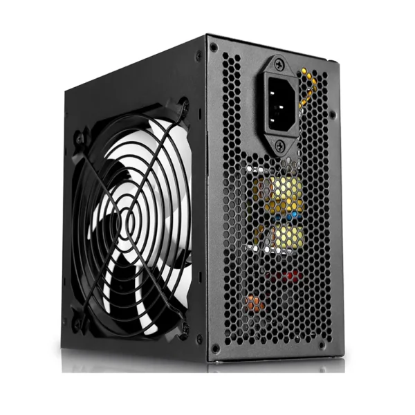 Nguồn máy tính SAMA 535 PPFC 400W (Màu đen)