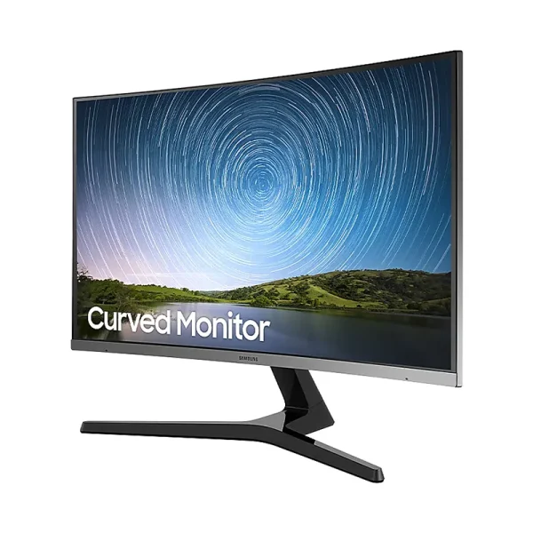 Màn hình cong Samsung 27R500 27 inch, FHD, Full viền (LC27R500FHEXXV)