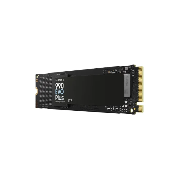 SSD Samsung 990 EVO Plus 1TB (PCIe 4.0/5.0)