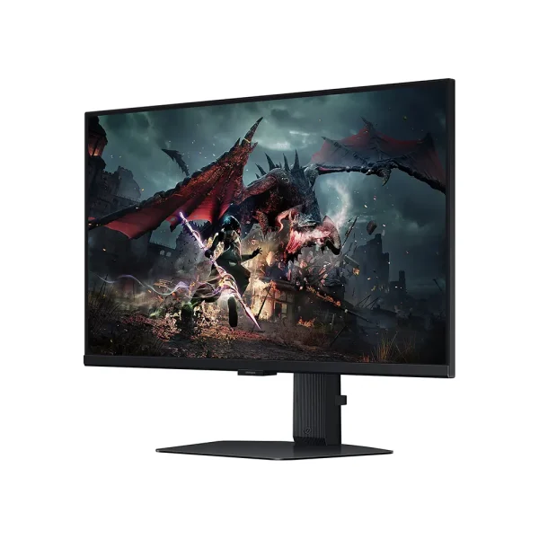 Màn hình Samsung Odyssey G5 G50D 27 inch 2K 180Hz IPS