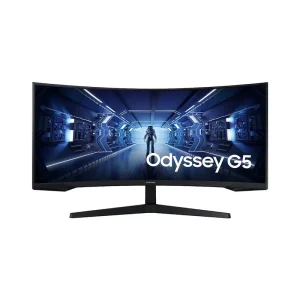 Màn hình cong Samsung Odyssey G5 LC34G55TWWEXXV 34 inch VA WQHD 165Hz