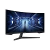 Màn hình cong Samsung Odyssey G5 LC34G55TWWEXXV 34 inch VA WQHD 165Hz