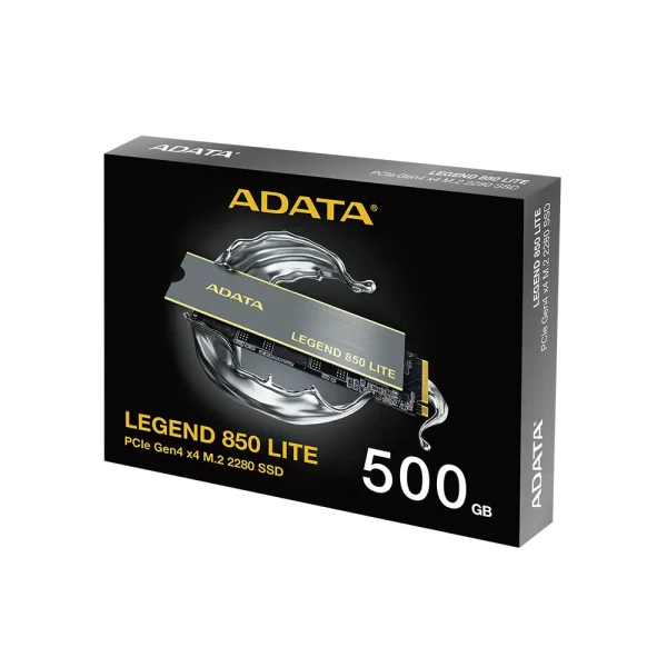 Ổ cứng SSD ADATA LEGEND 850 LITE 500GB – PCIe 4.0 NVMe