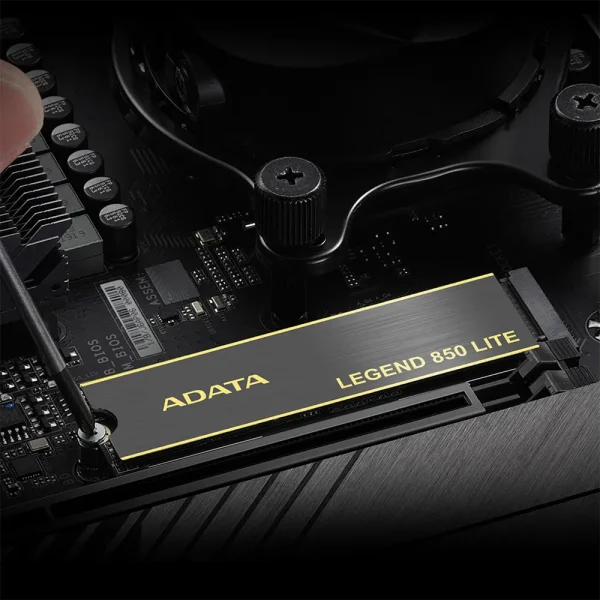 Ổ cứng SSD ADATA LEGEND 850 LITE 500GB – PCIe 4.0 NVMe