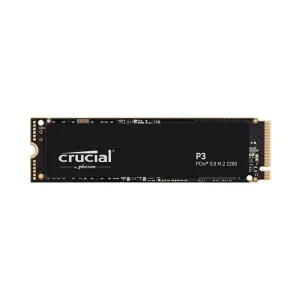 Ổ cứng SSD Crucial 1TB NVMe M.2 PCIe 2280 Gen3x4