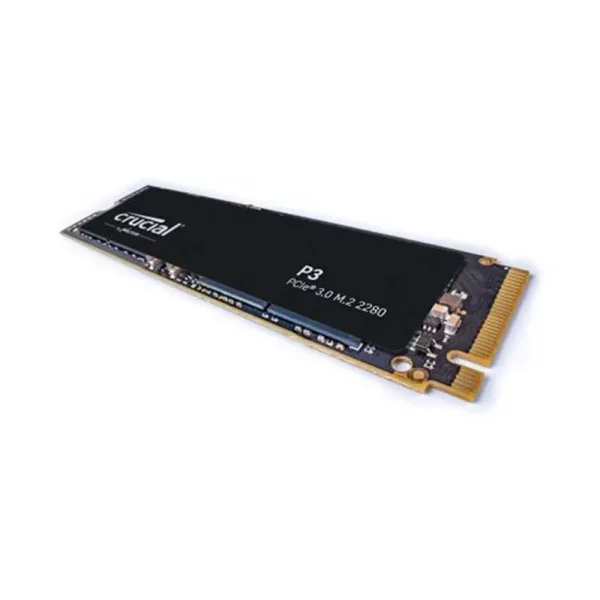 Ổ cứng SSD Crucial 1TB NVMe M.2 PCIe 2280 Gen3x4