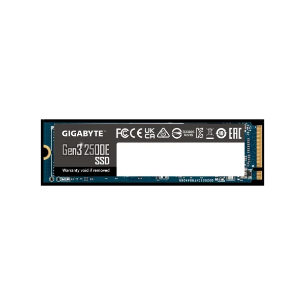 Ổ cứng SSD GIGABYTE G325E500G 500GB M.2 2280 NVMe Gen3x4