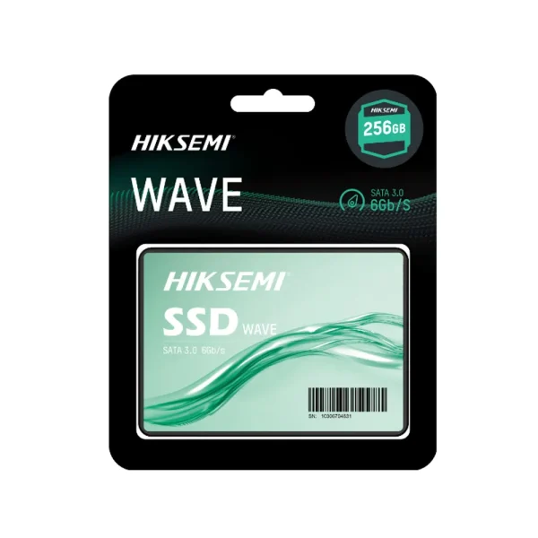 SSD HIKSEMI WAVE S 256GB SATA3 2.5 inch