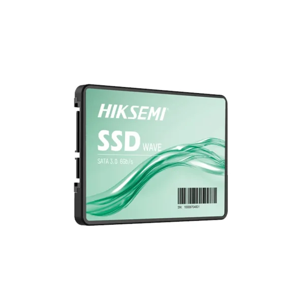 SSD HIKSEMI WAVE S 256GB SATA3 2.5 inch