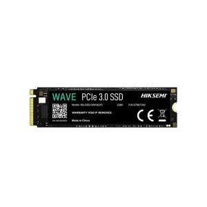 Ổ cứng SSD HIKSEMI WAVE 256GB NVMe M.2 2280 PCIe Gen3x4