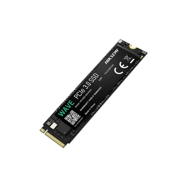 Ổ cứng SSD HIKSEMI WAVE 256GB NVMe M.2 2280 PCIe Gen3x4