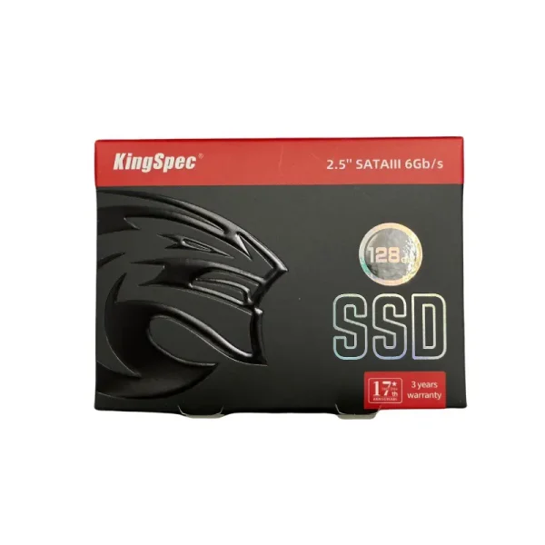 Ổ cứng SSD Kingspec P3-128 128GB 2.5inch Sata III