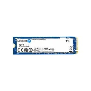 Ổ cứng SSD Kingston NV3 1TB PCIe 4.0 x4 M.2 NVMe