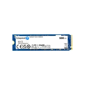 Ổ cứng SSD Kingston NV3 500GB PCIe 4.0 x4 M.2 NVMe