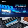 Ổ cứng SSD Lexar NM610 Pro 500GB NVMe M.2-PCIe 2280