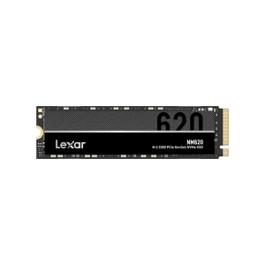 Ổ cứng SSD Lexar NM620 512GB NVMe M.2 2280 PCIe Gen3x4