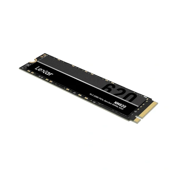 Ổ cứng SSD Lexar NM620 512GB NVMe M.2 2280 PCIe Gen3x4