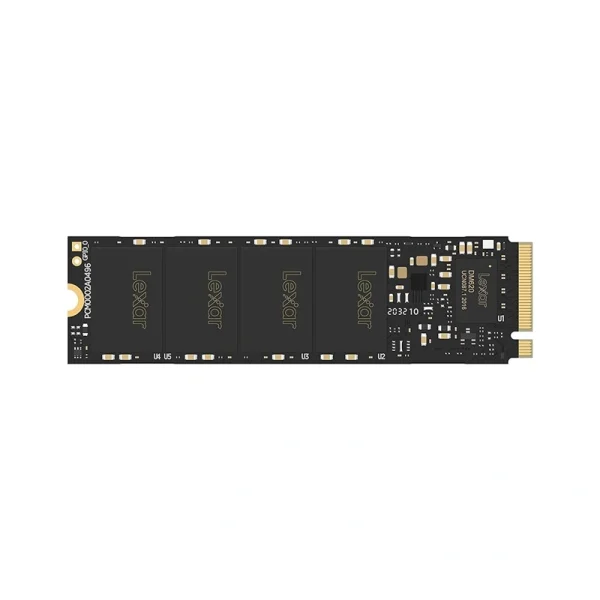 Ổ cứng SSD Lexar NM620 512GB NVMe M.2 2280 PCIe Gen3x4
