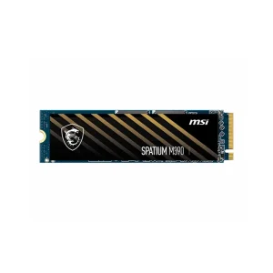 Ổ cứng SSD MSI SPATIUM M390 250GB NVMe M.2 2280 PCIe Gen 3x4