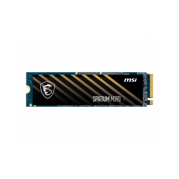 Ổ cứng SSD MSI SPATIUM M390 250GB NVMe M.2 2280 PCIe Gen 3×4