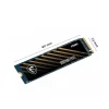 Ổ cứng SSD MSI SPATIUM M390 250GB NVMe M.2 2280 PCIe Gen 3×4