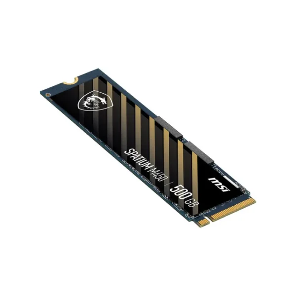 Ổ cứng SSD MSI SPATIUM M450 500GB M.2 2280 NVME PCIe Gen4X4