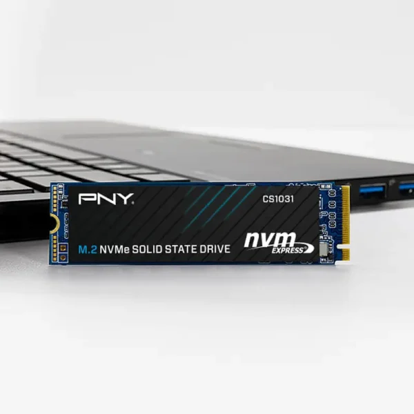 Ổ cứng SSD PNY CS1031 500GB NVMe M.2 2280 PCIe Gen 3×4