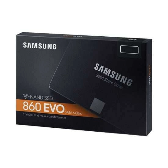 Ổ cứng SSD Samsung 860 Evo 250GB 2.5-Inch SATA III MZ-76E250BW