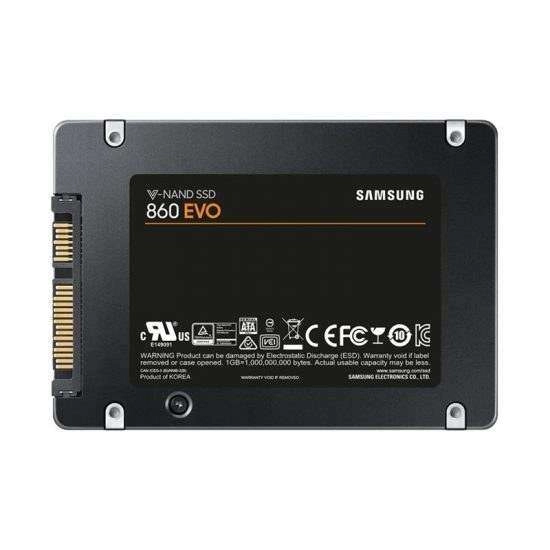 Ổ cứng SSD Samsung 860 Evo 250GB 2.5-Inch SATA III MZ-76E250BW