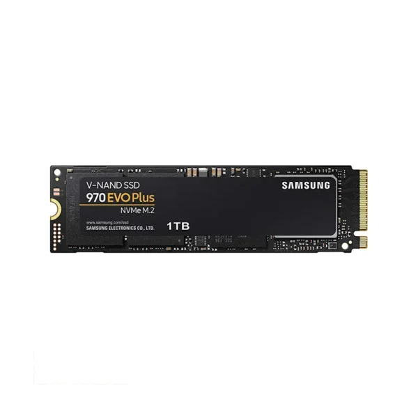 SSD Samsung 970 EVO Plus 1TB PCIe NVMe V-NAND M.2 2280 – MZ-V7S1T0BW