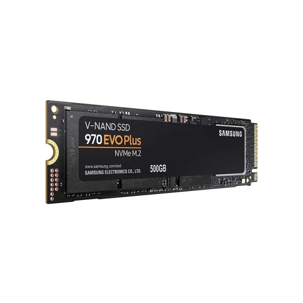 Ổ cứng SSD Samsung 970 EVO Plus 500GB PCIe NVMe V-NAND M.2 2280 MZ-V7S500BW