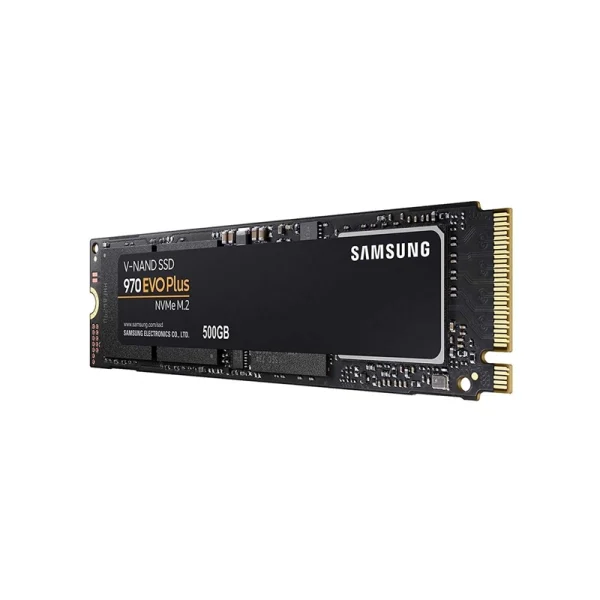 Ổ cứng SSD Samsung 970 EVO Plus 500GB PCIe NVMe V-NAND M.2 2280 MZ-V7S500BW