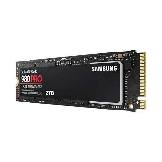 Ổ cứng SSD Samsung 980 Pro 1TB PCIe 4×4 NVMe M.2 2280 V-NAND
